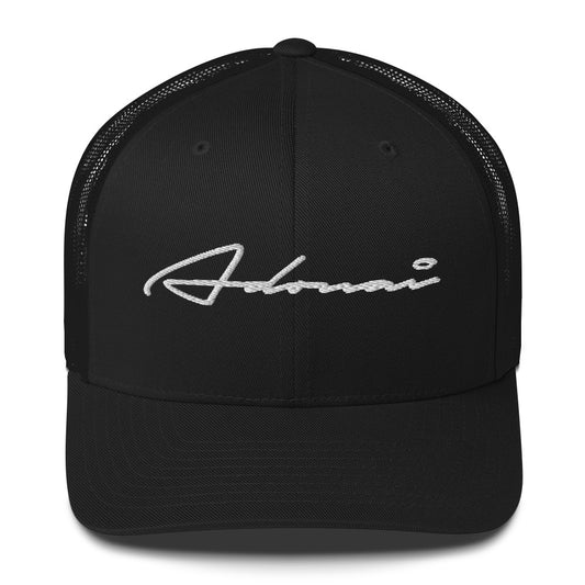 Gorra de malla ADONAI