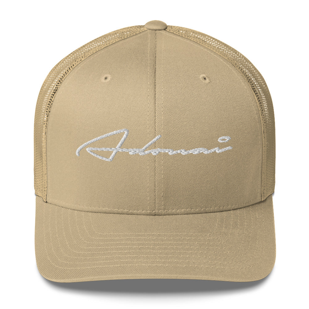 ADONAI Mesh Cap