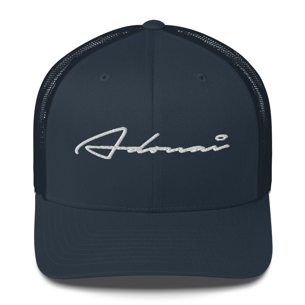 ADONAI Mesh Cap