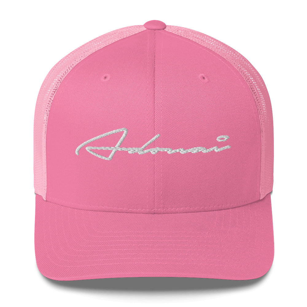 ADONAI Mesh Cap